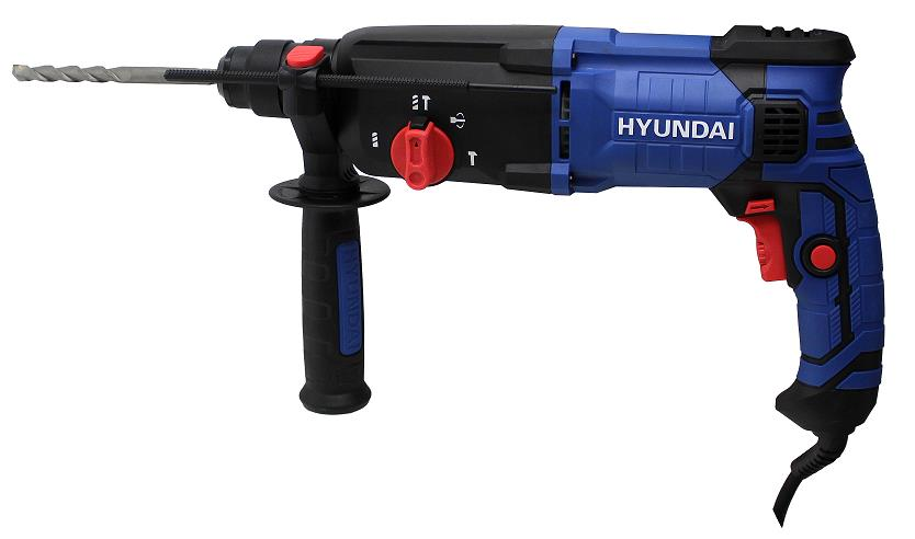 Hyundai BHD2810 Pnömatik Kırıcı Delici 1050W, 3J