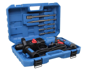 Hyundai BHD2810 Pnömatik Kırıcı Delici 1050W, 3J