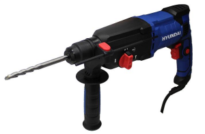 Hyundai BHD2810 Pnömatik Kırıcı Delici 1050W, 3J
