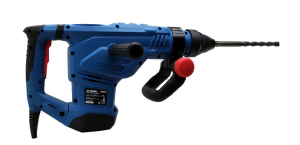 Hyundai BHD5203 Pnömatik Kırıcı Delici 1600W 25J SDS Max Beton Kırma Delme Profesyonel Set