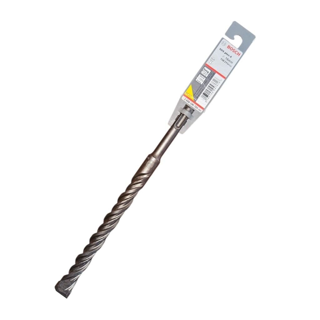 BOSCH SDS-Plus-5X Matkap Ucu – 16 x 215 mm