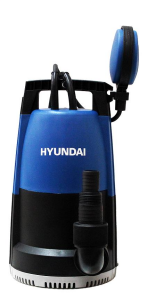 Hyundai HSP500E Dalgıç Pompa 500W