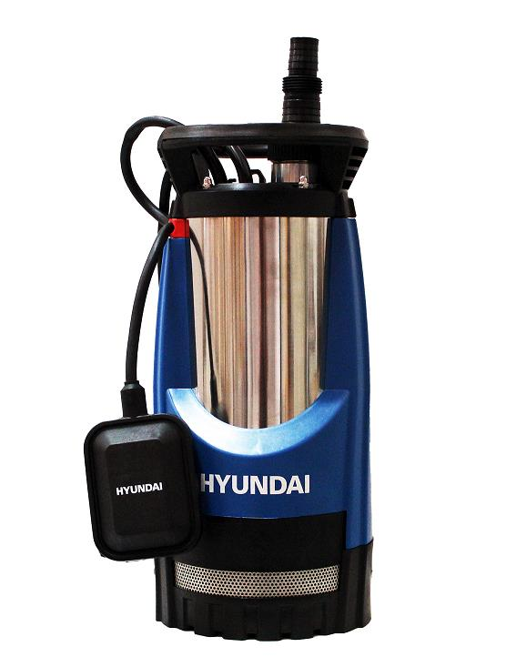 Hyundai HSP1000M Inox Dalgıç Pompa Multi 1000W