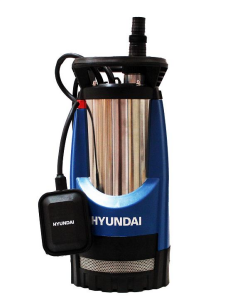 Hyundai HSP1000M Inox Dalgıç Pompa Multi 1000W