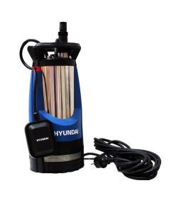 Hyundai HSP1000M Inox Dalgıç Pompa Multi 1000W