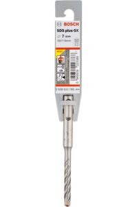 BOSCH SDS-Plus-5X Matkap Ucu – 7 x 110 mm