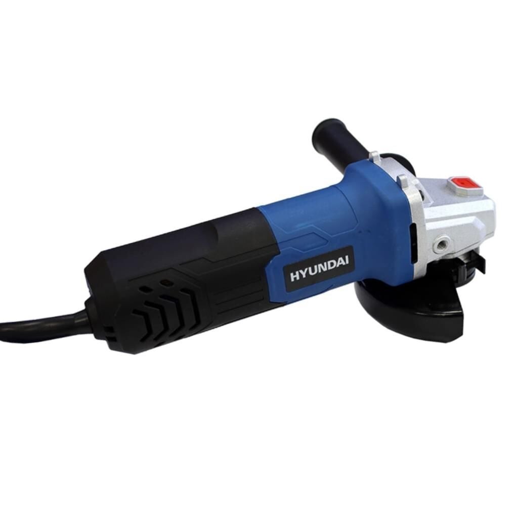 Hyundai HG500 Avuç Taşlama 500W 115 mm 12.000 Devir – 1,4 kg İnce Gövde
