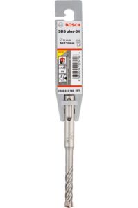 BOSCH SDS-Plus-5X Matkap Ucu – 8 x 110 mm