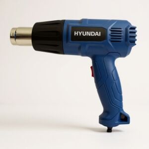 Hyundai HHG604 2000W Sıcak Hava Tabancası – 2 Kademeli Profesyonel Kullanım Gücü!