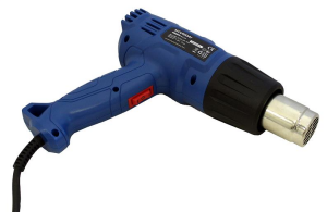 Hyundai HHG604 2000W Sıcak Hava Tabancası – 2 Kademeli Profesyonel Kullanım Gücü!