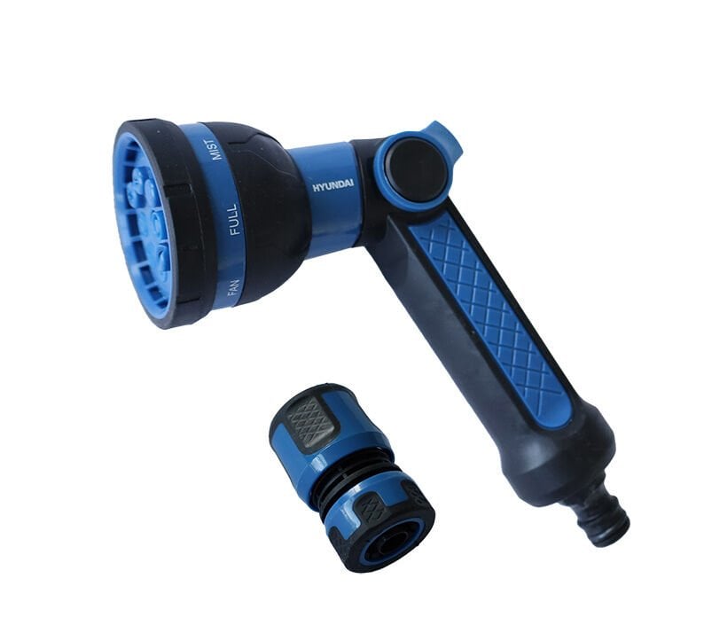 Hyundai 58755 Sulama Tabancası ve Adaptör SET