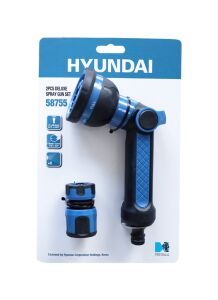 Hyundai 58755 Sulama Tabancası ve Adaptör SET