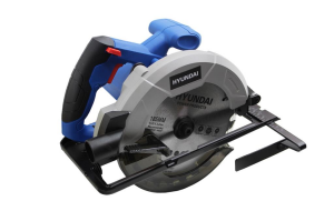 Hyundai HCS185 Daire Testere | 1200W – 185 mm – Softstart Fonksiyonlu, Açı Ayarlı Kesim