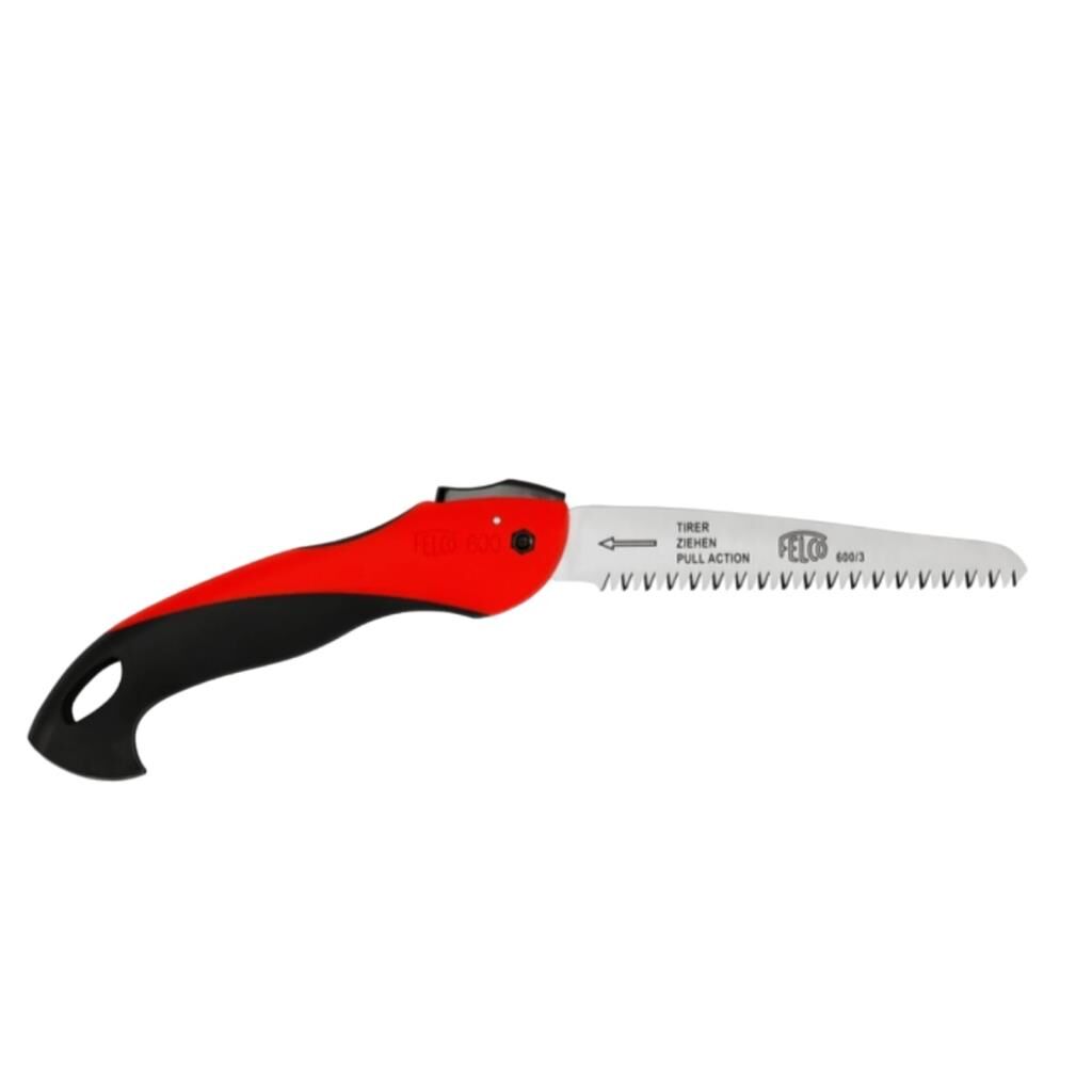 Felco 600 Budama Testeresi Katlanır 35 Cm