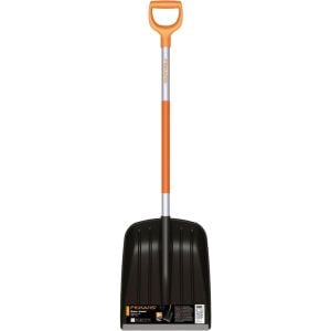 Fiskars 141001-1003468 Snowxpert™ Kar Küreği
