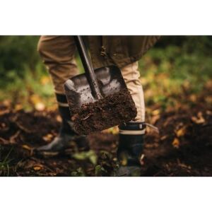 Fiskars 132403-1003457 Solid Çok Amaçlı Kürek