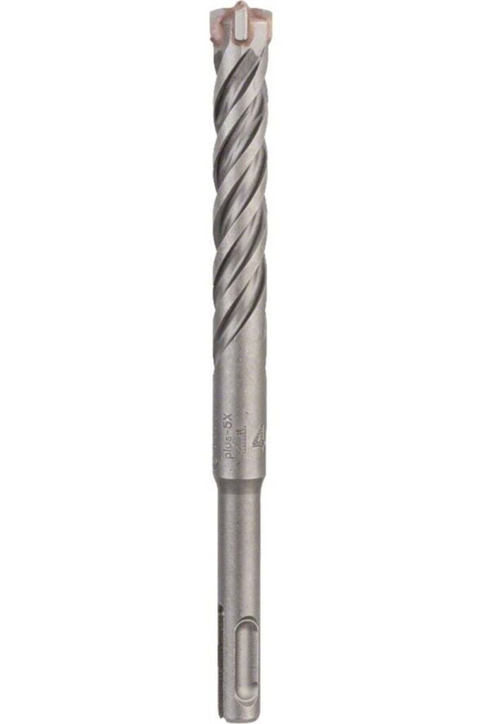 Bosch SDS-PLUS-5X 14x160 mm Beton Delme Ucu – Profesyonel 4 Kesici Ağızlı Matkap Ucu