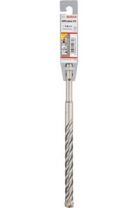 Bosch SDS-PLUS-5X 14×210 mm Beton Delme Ucu – 4 Kesici Ağızlı, Profesyonel Performans