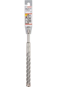 Bosch SDS-PLUS-5X 16×210 mm Beton Delme Ucu – 4 Kesici Ağızlı, Profesyonel Seri