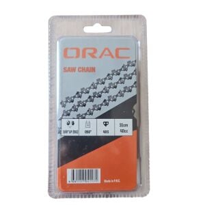 Kesik Zincir ORAC 91 – 1.3 mm, 20 Diş, Yuvarlak Ağız | Dayanıklı ve Pürüzsüz Kesim Performansı