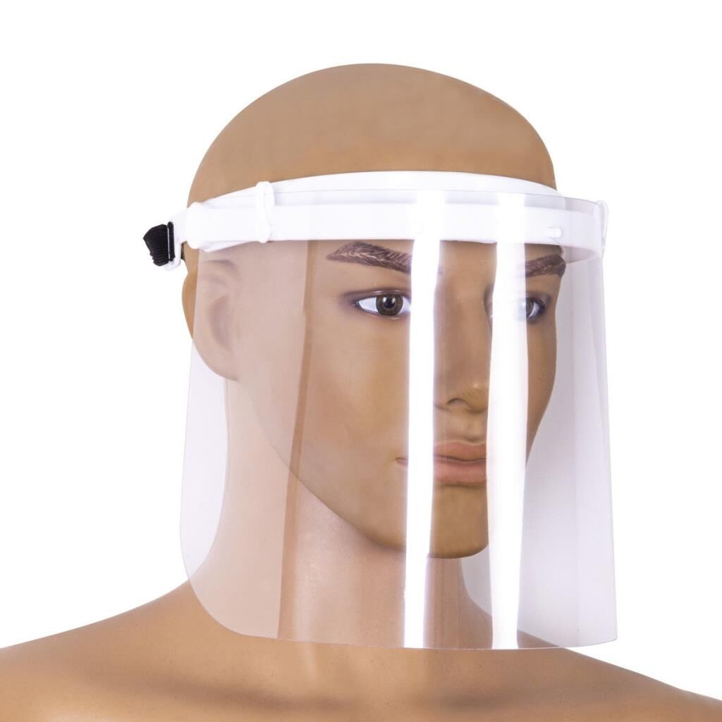 Veta Koruyucu Maske Plastik Eko