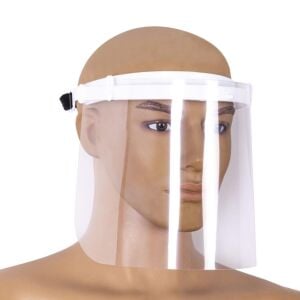 Veta Koruyucu Maske Plastik Eko