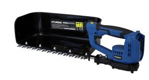 Hyundai HTH3630 Akülü Çay Toplama Makinası 36V 10.4Ah 31 cm 22 mm 2500 rpm 4.5L