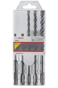Bosch Plus-5 Sds-plus Matkap Uç Seti 5 Parça
