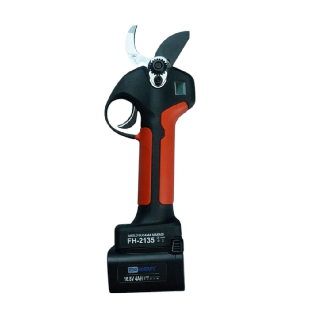 Energy FH 2135 Akülü Budama Makası 16.8V 1.5Ah 35mm 2 Bataryalı