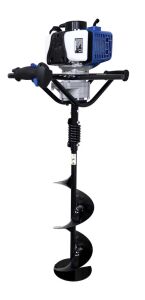 Hyundai HYD55T Benzinli Toprak Burgu Makinası 20 cm Burgulu