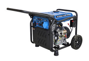 Hyundai GH10000iE Benzinli İnverter Jeneratör – 8,5 kW Marşlı