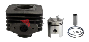 Hyundai HHY960A Çanta Jeneratör 45mm Silindir + Piston – Orijinal Yedek Parça