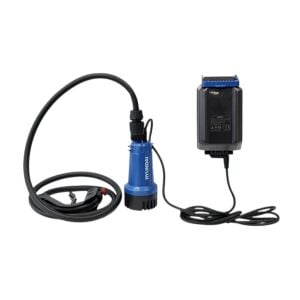 Hyundai HSP20DC Akülü Bahçe Tipi Dalgıç Pompa 20V 4Ah