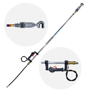 Hyundai HYX52S Motorlu Zeytin Hasat Makinası Kancalı