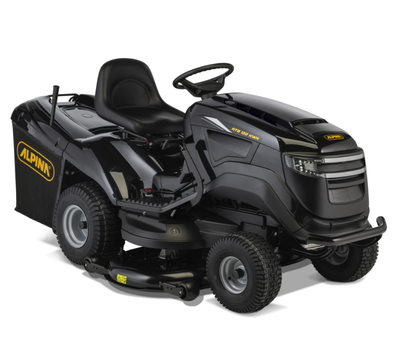 Alpina AT8 122 HWA ST650 Çim Biçme Traktörü