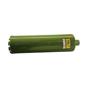 DKT 127mm Karot Ucu Lazer Kaynaklı 127x420