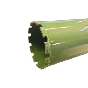 DKT 127mm Karot Ucu Lazer Kaynaklı 127x420
