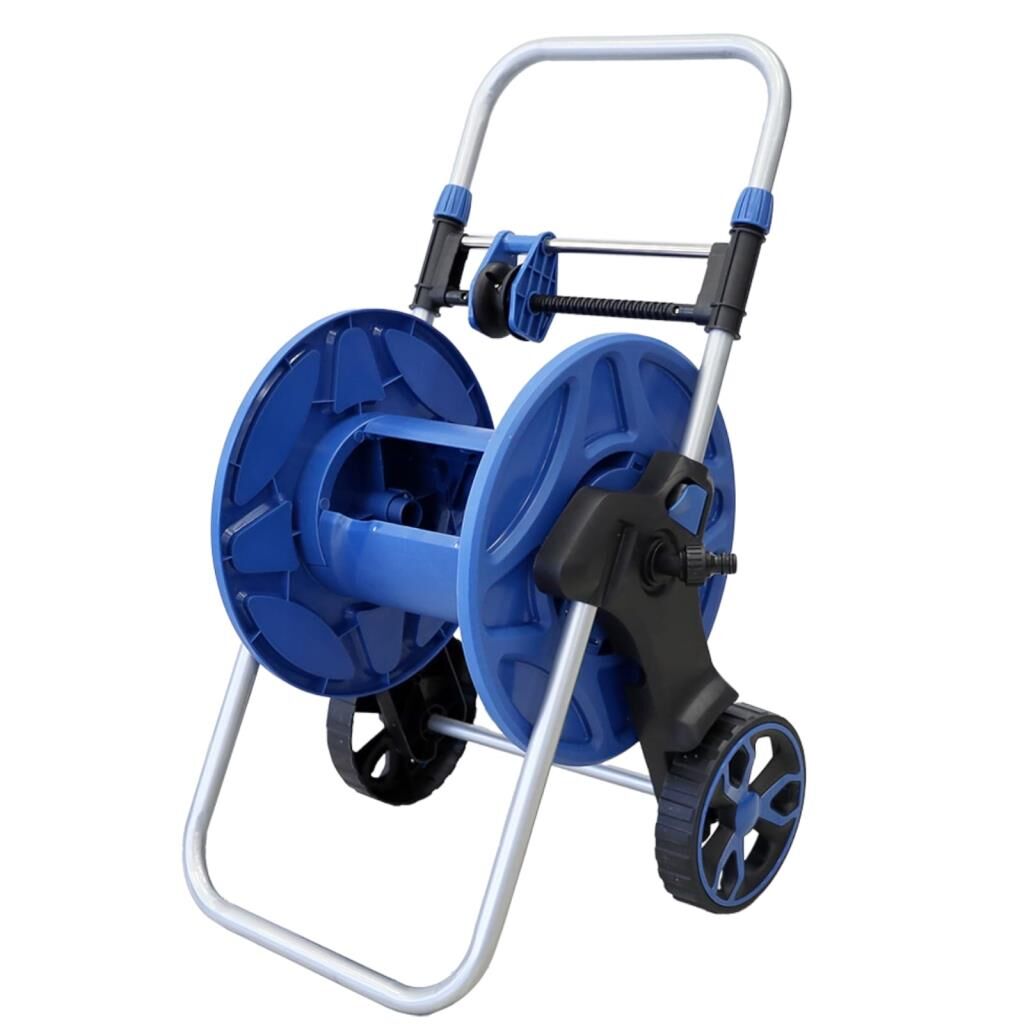 Hyundai 5850 Tekerlekli Bahçe Hortumu Sarma Makarası