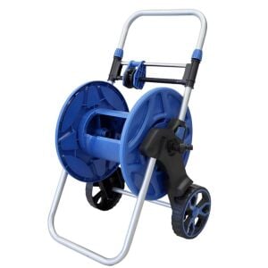 Hyundai 5850 Tekerlekli Bahçe Hortumu Sarma Makarası