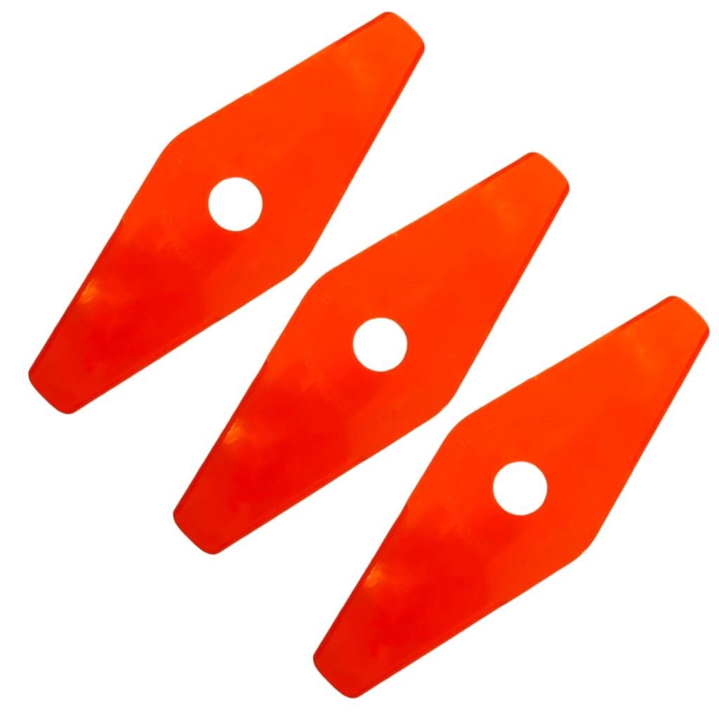 Progard Tırpan Bıçağı İkili Plastik 255mm 3 Adet