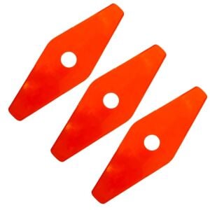 Progard Tırpan Bıçağı İkili Plastik 255mm 3 Adet