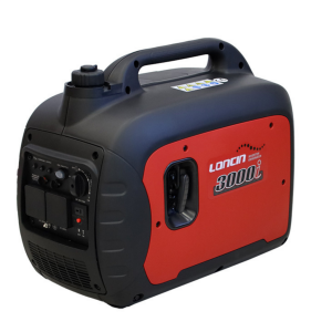 Loncin LC3000İ İnverter Jeneratör | 2.5 kW Sessiz Benzinli