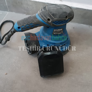 Hyundai HSO300 Eksantrik Zımpara 300W Teşhir Ürünü