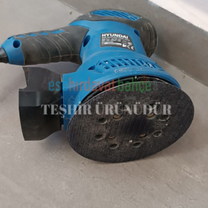 Hyundai HSO300 Eksantrik Zımpara 300W Teşhir Ürünü