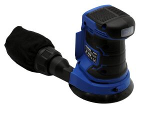 Hyundai HSO202 Akülü Eksantrik Zımpara 20V ( Akü ve Şarj Cihazı Hariç )