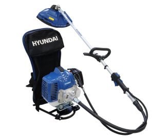 Hyundai HYX550S Motorlu Sırt Tip Tırpan 3 Hp