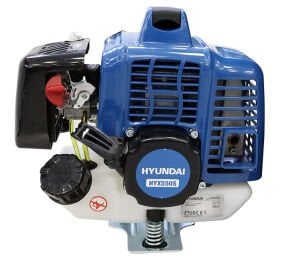 Hyundai HYX550S Motorlu Sırt Tip Tırpan 3 Hp