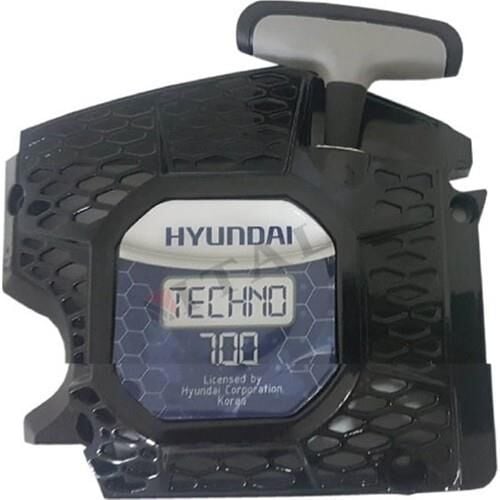 Starter Kapak Komple Hyundaı Techno 700 -Turbo 650 Yeni Model