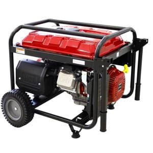 Loncin LC10000DAS Benzinli Monofaze Marşlı Jeneratör 8,5 Kw
