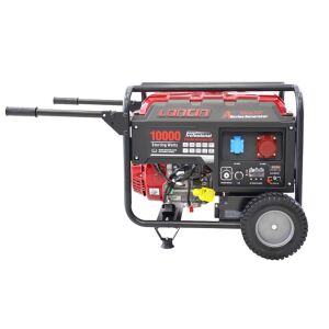 Loncin LC10000DAS Benzinli Jeneratör Marşlı 8,5 kW | Monofaze